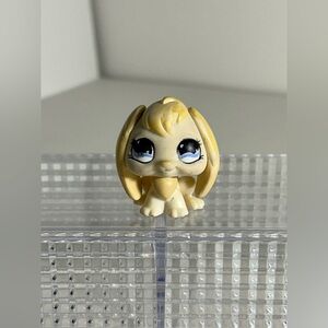 Vintage Littlest Pet Shop Lop-Eared Bunny Rabbit